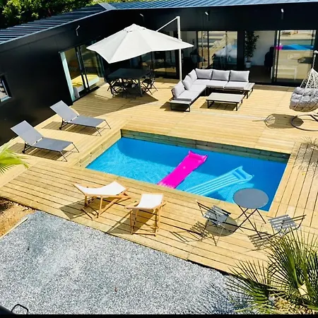 Evasion Tropicale Villa Bretteville-sur-Odon Exterior photo