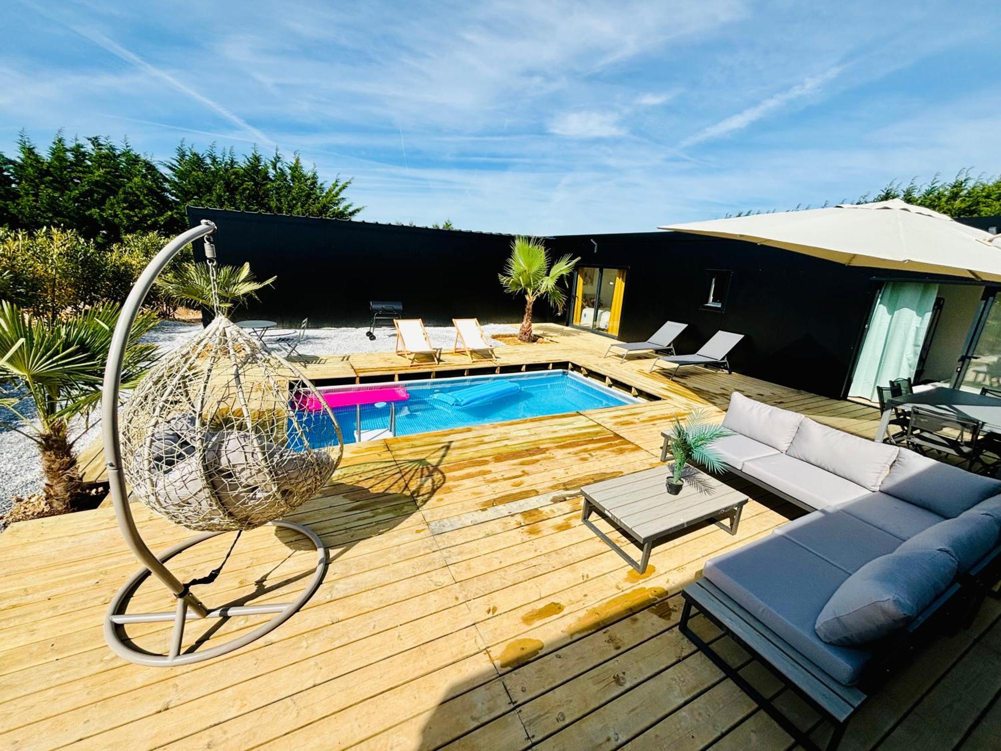 Villa Evasion Tropicale